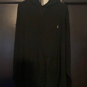 Polo Ralph Lauren thermal hoodie